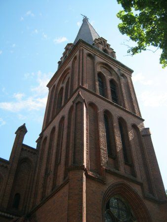 Kościół p.w. św. Brunona